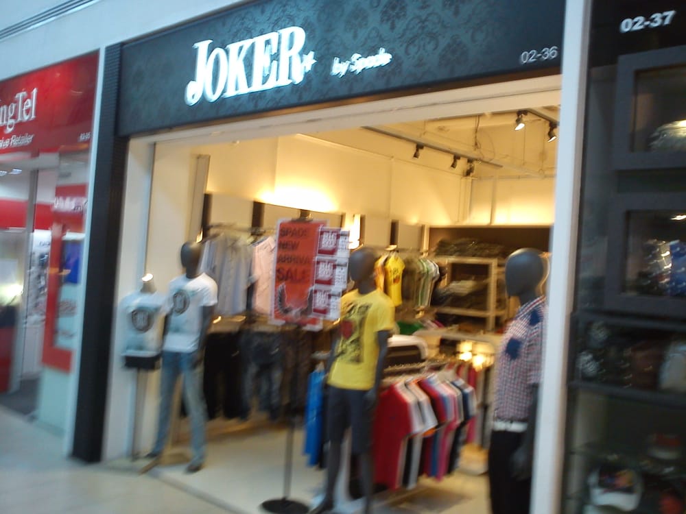 JOKER BY SPADE Updated April 2024 53 Ang Mo Kio Ave 3, 0236 AMK