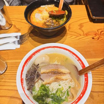 Kinton Ramen Markville - First time - Ramen Near Me - Markham, Ontario