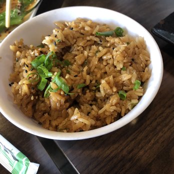 Noods Ramen Bar - Garlic Fried Rice - Ramen Near Me - Honolulu, Hawaii Noods Ramen Bar - Garlic Fried Rice - Ramen Near Me - Honolulu, Hawaii