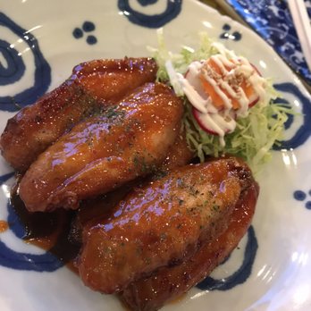 Umai - Spicy Chicken Wings - Japanese Near Me - Chicago, Illinois Umai - Spicy Chicken Wings - Japanese Near Me - Chicago, Illinois