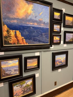 Grand Canyon National Park - Kolb Studio by null