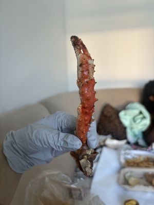 Crawfish King by null Crawfish King by null