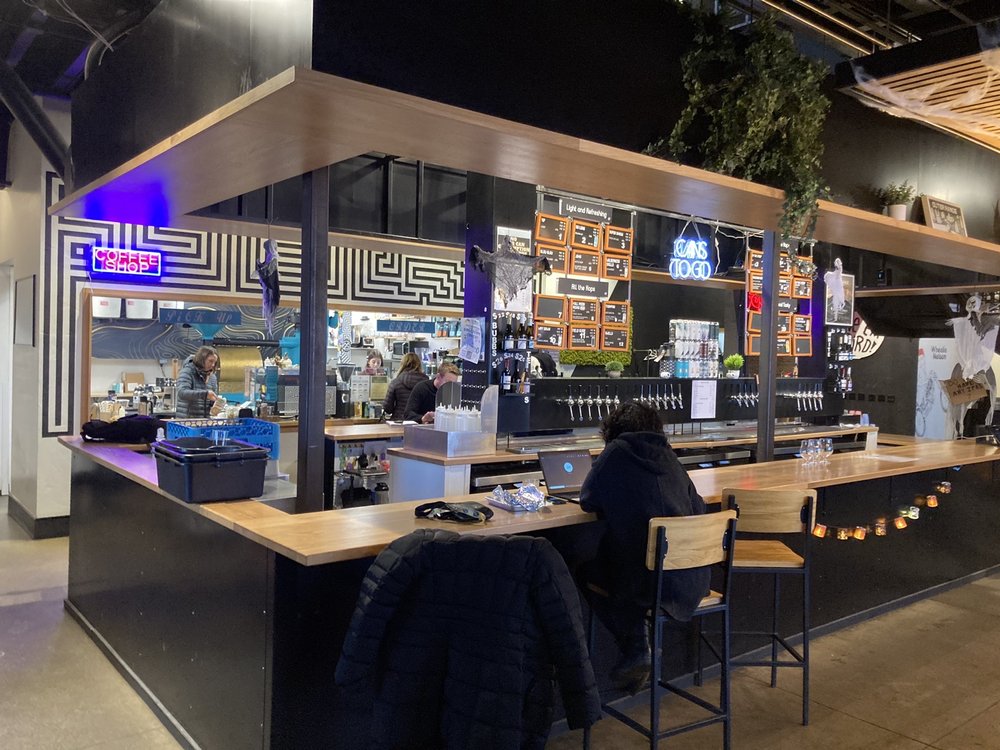 Zoom Coffee Shop Espresso