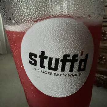 Stuffd Wings - The infamous frozen strawberry lemonade..delicious - Chicken Wings Near Me - Houston, Texas Stuffd Wings - The infamous frozen strawberry lemonade..delicious - Chicken Wings Near Me - Houston, Texas