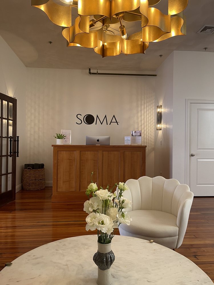 Soma Yoga Center Logo
