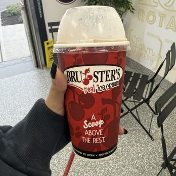 Bruster's Real Ice Cream - Ice Cream & Frozen Yogurt Near Me - Oceanport, New Jersey