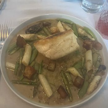 The Essex - Halibut - New American Near Me - old saybrook, Connecticut