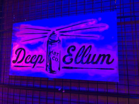 Deep Ellum Art Co. by null