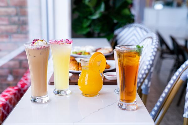 Utopia European Caffe by null