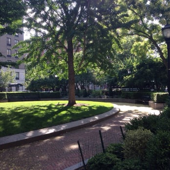 Rector Park - Parks Near Me - New York, New York