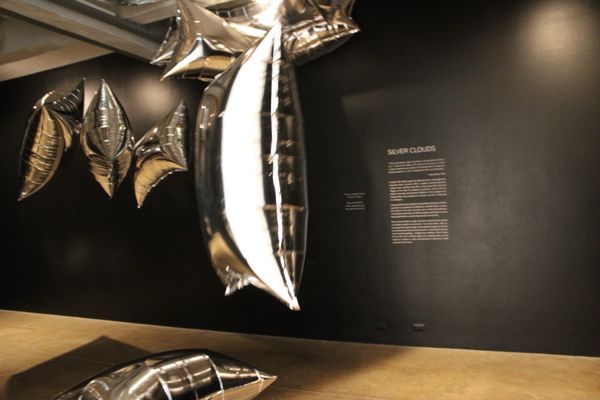 The Andy Warhol Museum by null