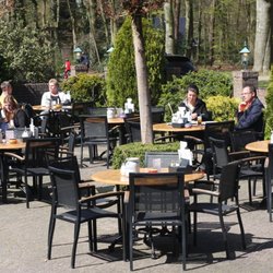 Pannenkoekenhuis De Langenberg - Lekker genieten op ons terras