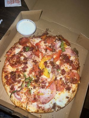 Crust Pizza Co. - Gosling Pines by null