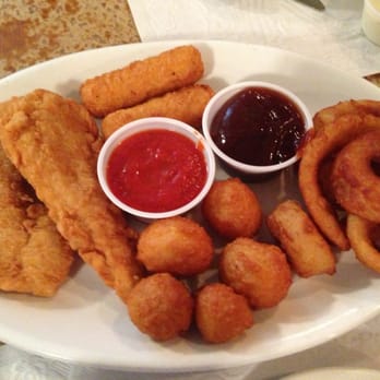 Crystal Restaurant - Sampler platter - American Near Me - Watertown, New York