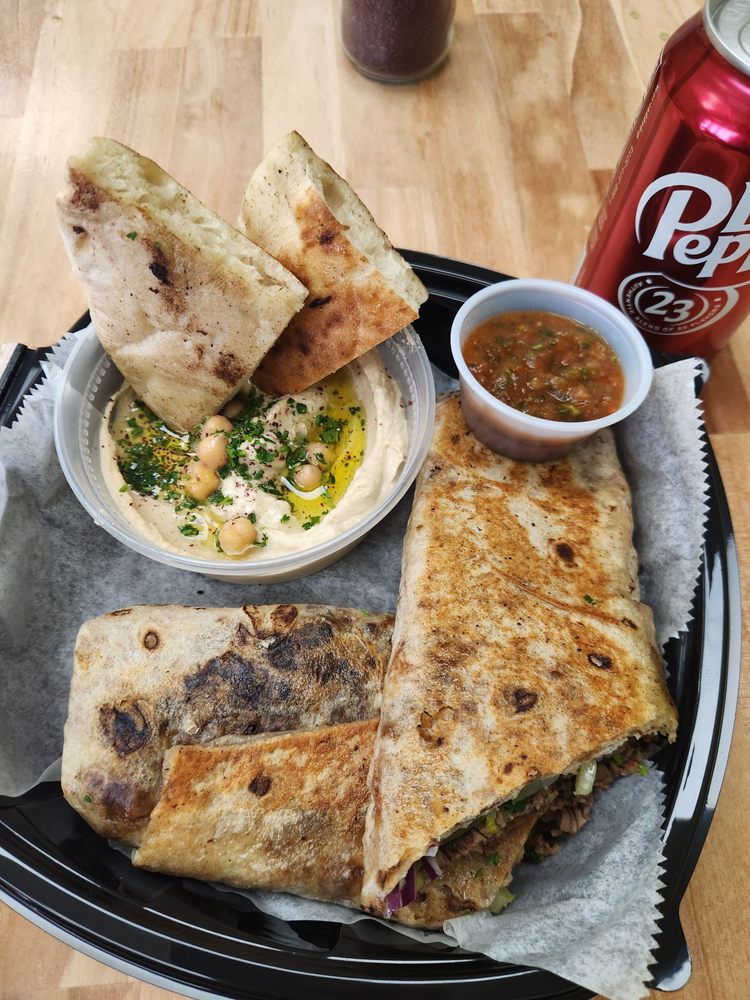 Food from Olive Branch