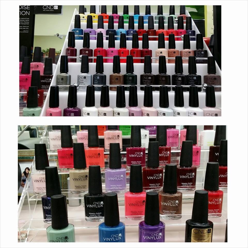 MY NAILS Updated September 2024 1970 Victory Blvd, Staten Island