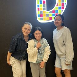 The Dance Factory - Dance camp Descendants Week with Ader