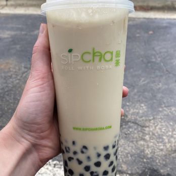 SipCha - Milk Tea with Boba - Bubble Tea Near Me - Apex, North Carolina