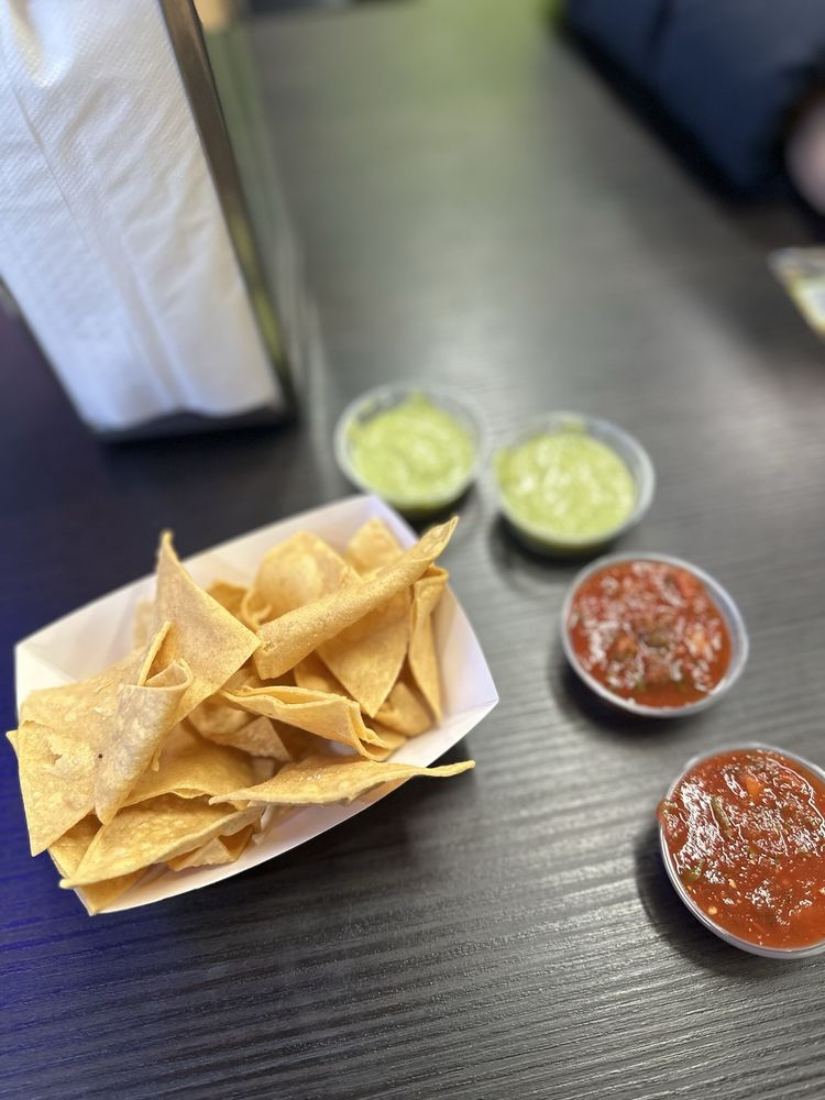 Taqueria Los Agaves 