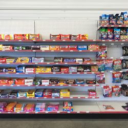 Cigarette Depot - Huge variety of candy and other snack