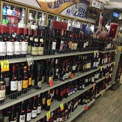 Bouquet Plaza Liquor
