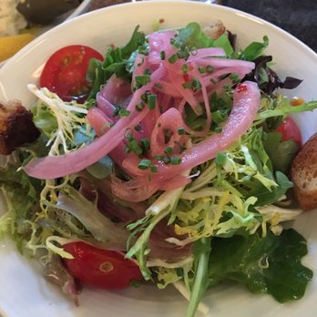 The Dearborn - House salad - New American Near Me - Chicago, Illinois The Dearborn - House salad - New American Near Me - Chicago, Illinois