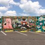 Photo of Mad Hatter Mural by Sarah Sheppard