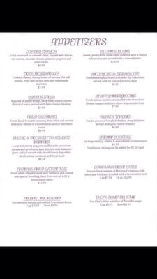 Menu photo 3 River Valley Inn Lyons Falls, NY Menu photo 3 River Valley Inn Lyons Falls, NY
