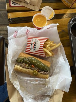 Portillo's Cicero by null
