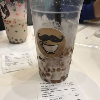 Teasociety - Lots of ice and boba! - Coffee & Tea Near Me - San Jose, California Teasociety - Lots of ice and boba! - Coffee & Tea Near Me - San Jose, California