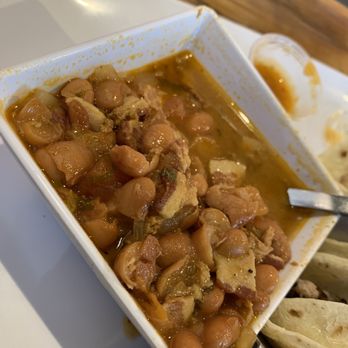 Tic-Taco - Charro beans - New Mexican Cuisine Near Me - Arlington, Texas Tic-Taco - Charro beans - New Mexican Cuisine Near Me - Arlington, Texas