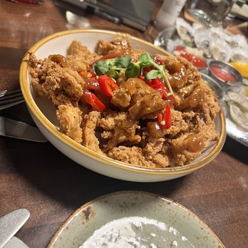 Sea Level NC - Calamari - Seafood Near Me - Charlotte, North Carolina Sea Level NC - Calamari - Seafood Near Me - Charlotte, North Carolina