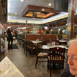 Lyndon Diner - Dining room