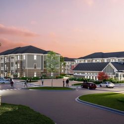 Shockley Terrace by Asset Living