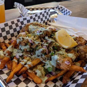 Urban Kitchen - chicken and fries - Indian Near Me - Newark, California