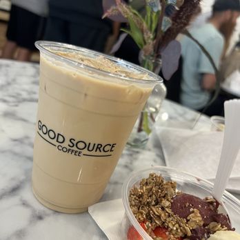 Good Source Coffee - Coffee & Tea Near Me - Escondido, California