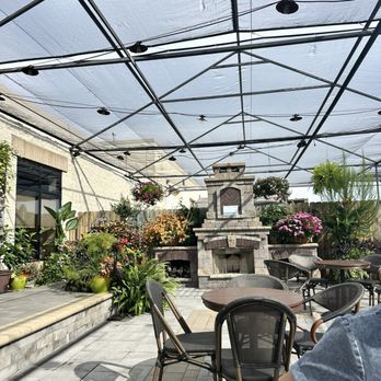 Blüm Coffee Garden - Outdoor seating - Coffee & Tea Near Me - Greenfield, Wisconsin Blüm Coffee Garden - Outdoor seating - Coffee & Tea Near Me - Greenfield, Wisconsin
