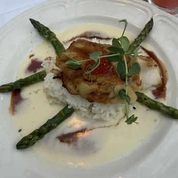 The Sardine Factory - Miso glazed butterfish - Steakhouses Near Me - Monterey, California
