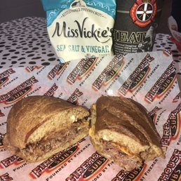 Smokehouse Beef