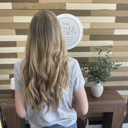 The Salon By Rebecca Juarez