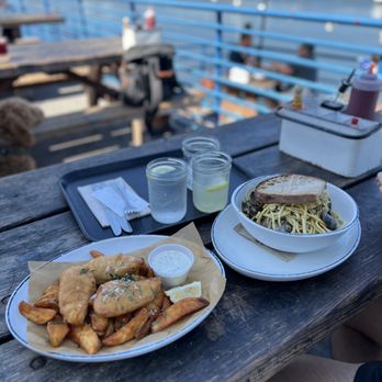Fish - Seafood Near Me - Sausalito, California