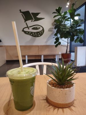 Kure Superfood Cafe by null