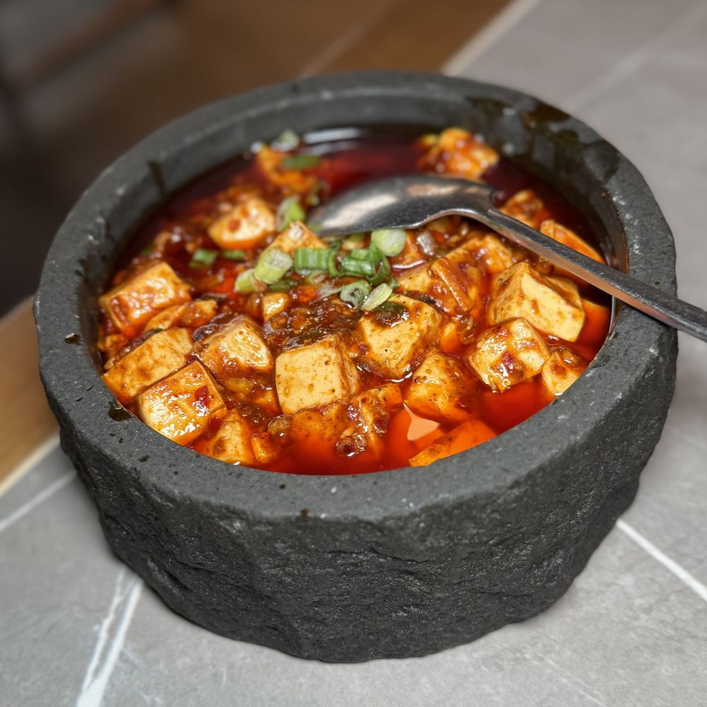 Mountain House - Ma Po Tofu - Szechuan Near Me - Boston, Massachusetts Mountain House - Ma Po Tofu - Szechuan Near Me - Boston, Massachusetts