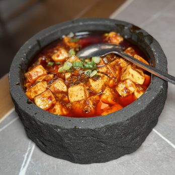 Mountain House - Ma Po Tofu - Szechuan Near Me - Boston, Massachusetts