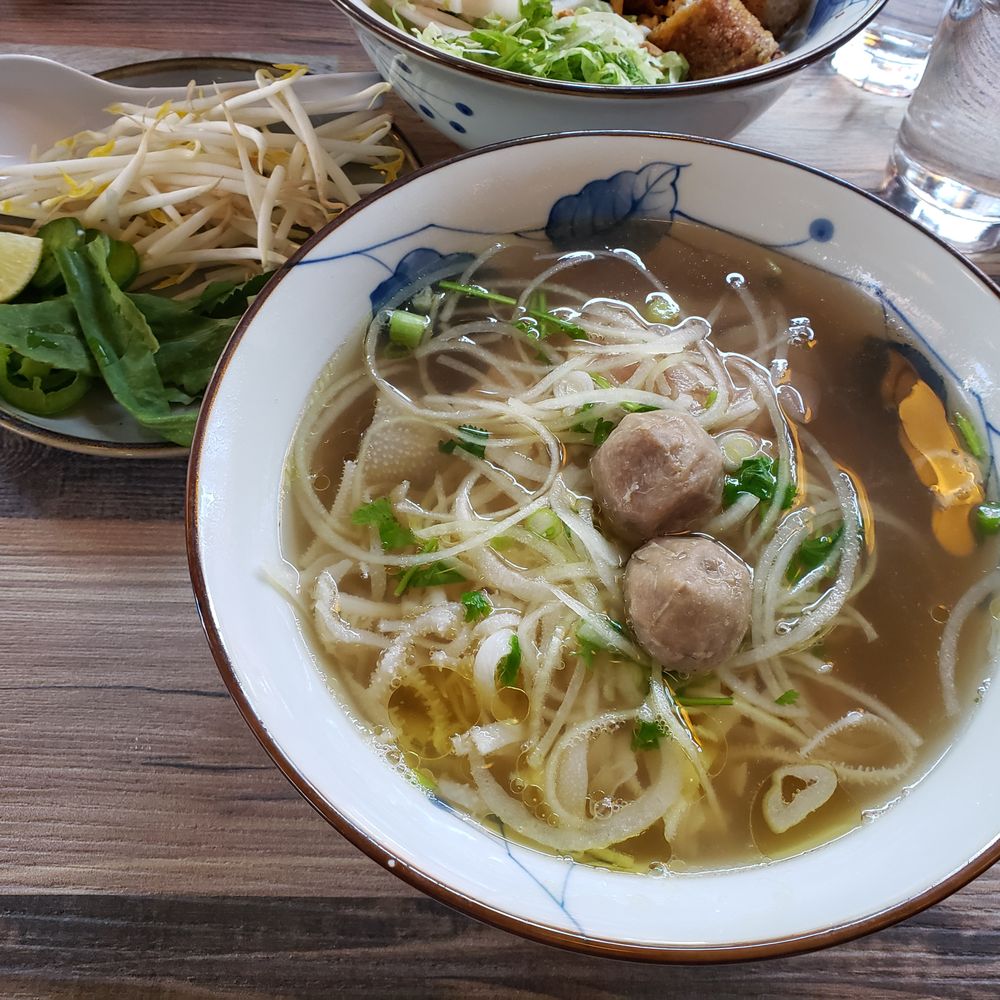 The Corner Pho - House Combination Beef Pho - Vietnamese Near Me - Jersey City, New Jersey