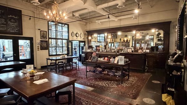 The Liberty Distillery by null