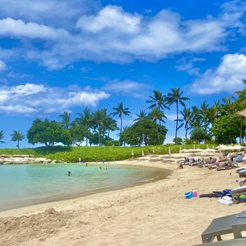 Ko'Olina Lagoon - Lagoon 1 - Beaches Near Me - Kapolei, Hawaii