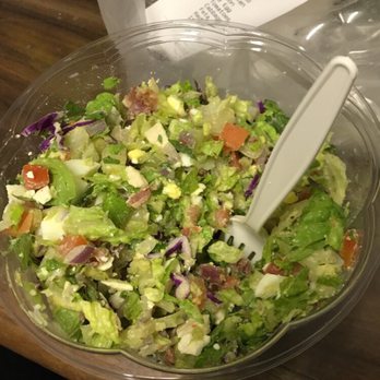 Chop Stop - Yummy but Over priced. - Salad Near Me - Rancho Cucamonga, California