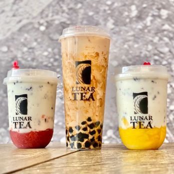 Lunar Tea - Strawberry Rice Yogurt, milk tea, Mango Rice Yogurt - Coffee & Tea Near Me - Honolulu, Hawaii Lunar Tea - Strawberry Rice Yogurt, milk tea, Mango Rice Yogurt - Coffee & Tea Near Me - Honolulu, Hawaii