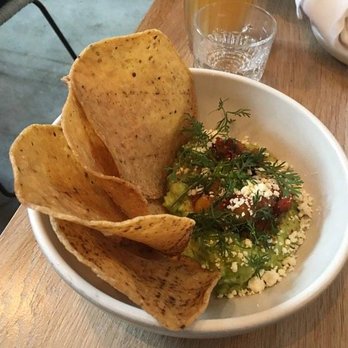 Oxomoco - Guacamole... Yes please. - Mexican Near Me - Brooklyn, New York